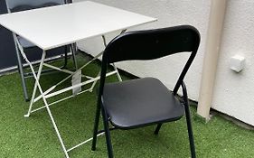 Maisonette de 25m2 à la porte de Paris