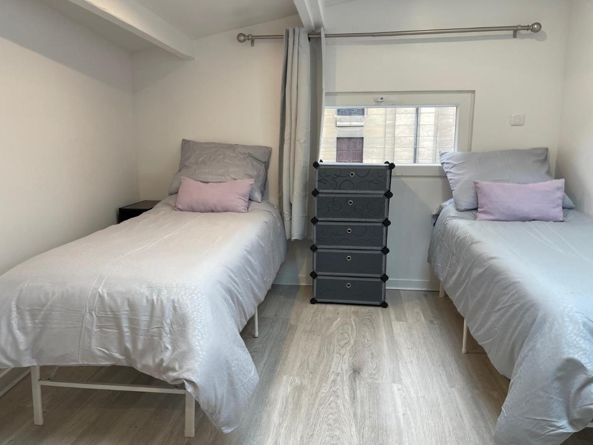 Maisonette de 25m2 à la porte de Paris Gentilly Extérieur photo