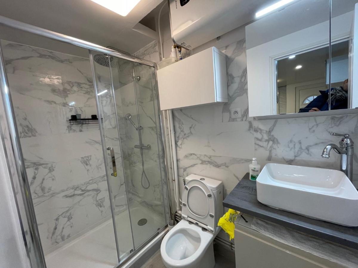 Maisonette de 25m2 à la porte de Paris Gentilly Extérieur photo