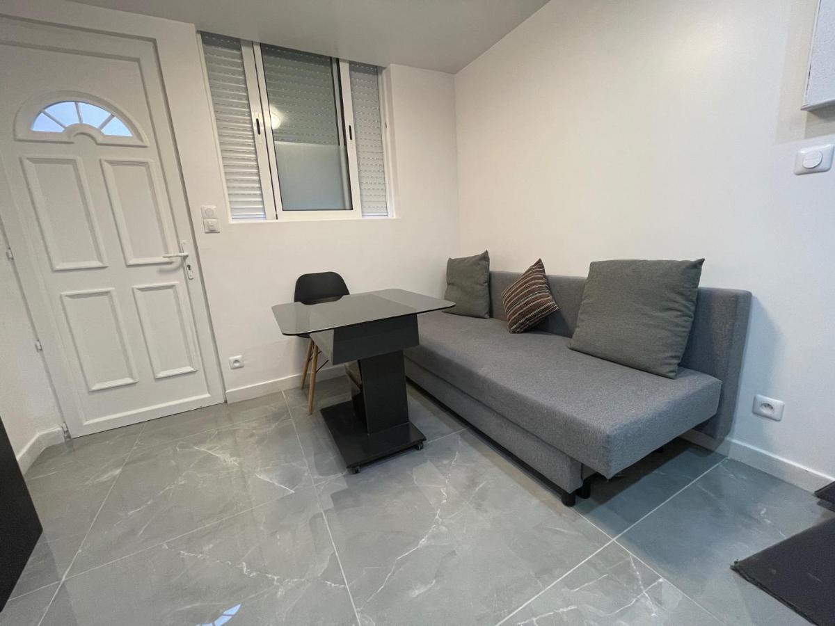 Maisonette de 25m2 à la porte de Paris Gentilly Extérieur photo
