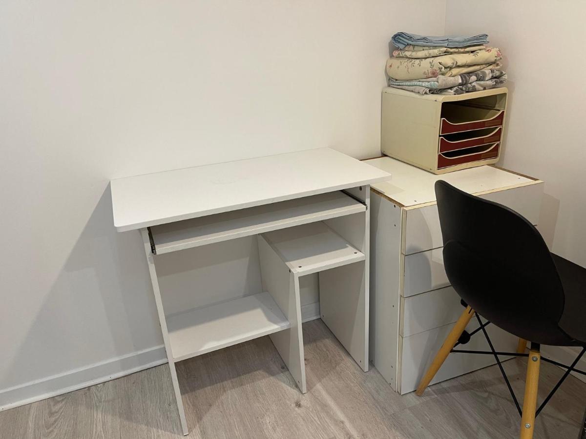 Maisonette de 25m2 à la porte de Paris Gentilly Extérieur photo