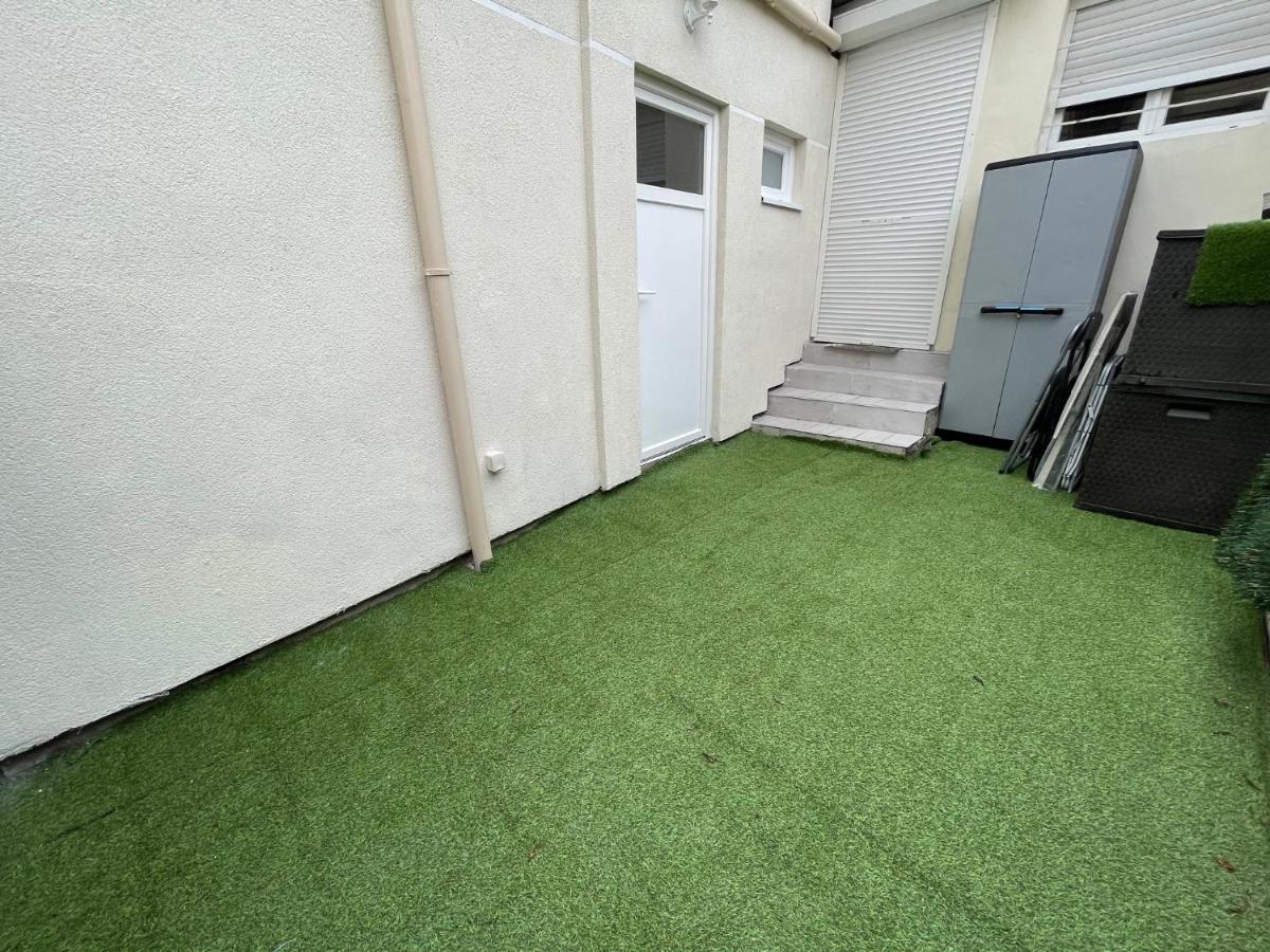 Maisonette de 25m2 à la porte de Paris Gentilly Extérieur photo